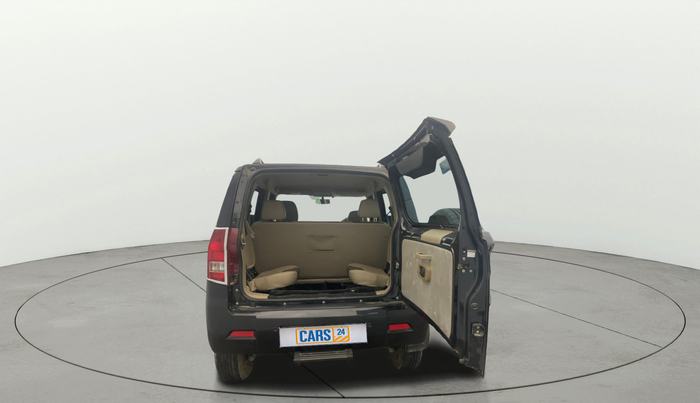 2023 Mahindra BOLERO NEO N 4, Diesel, Manual, 18,850 km, Boot Door Open