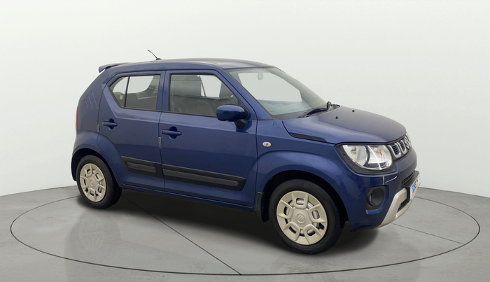 2022 Maruti IGNIS SIGMA 1.2, Petrol, Manual, 40,693 km, SRP