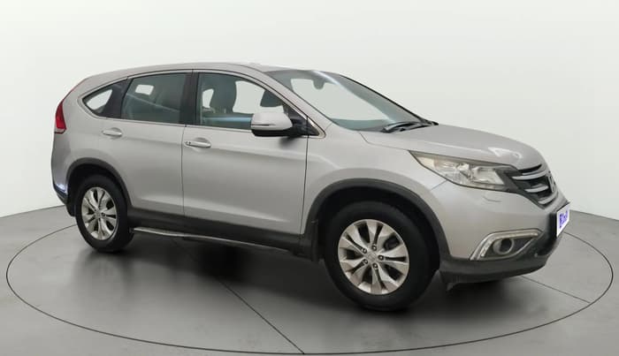 2015 Honda CRV 2.4L 2WD AT, Petrol, Automatic, 1,04,498 km, SRP