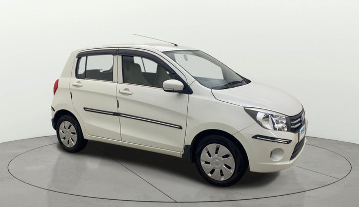 2016 Maruti Celerio ZXI AMT (O), Petrol, Automatic, 49,097 km, Right Front Diagonal
