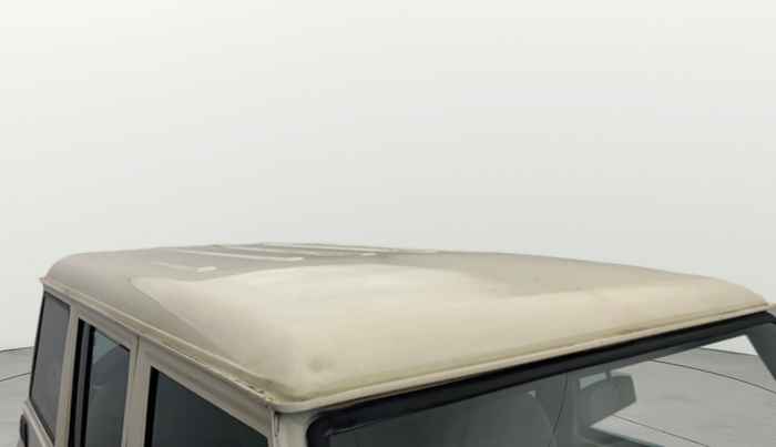 2020 Mahindra Bolero POWER PLUS SLE, Diesel, Manual, 92,722 km, Roof