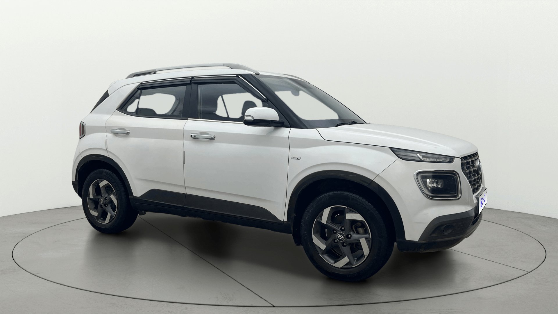 2020 Hyundai Venue 2022-2025 SX 1.0 (O) TURBO IMT