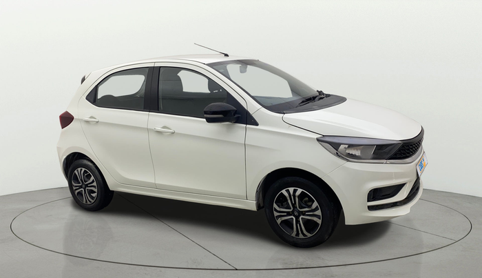 2024 Tata Tiago XT RHYTHM PETROL, Petrol, Manual, 41,577 km, Right Front Diagonal