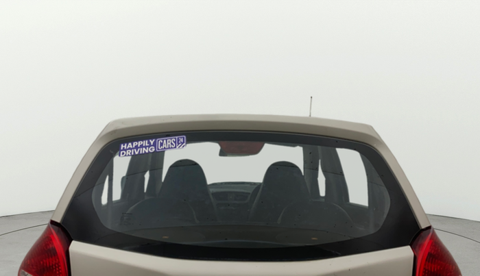 2020 Maruti Alto LXI, Petrol, Manual, 26,206 km, Rear Windshield