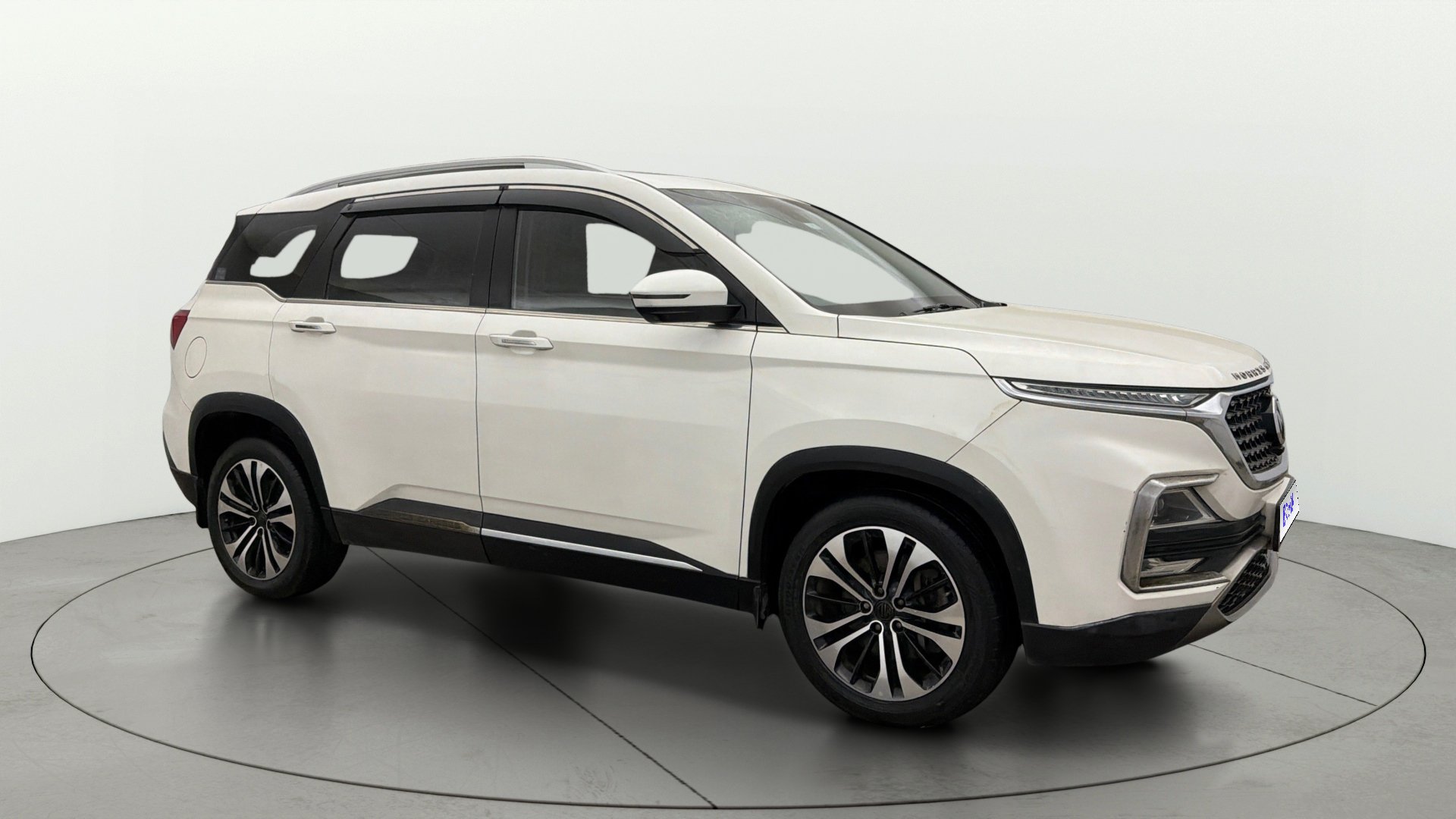 2021 MG Hector 2023-2025 SHARP 1.5 PETROL CVT