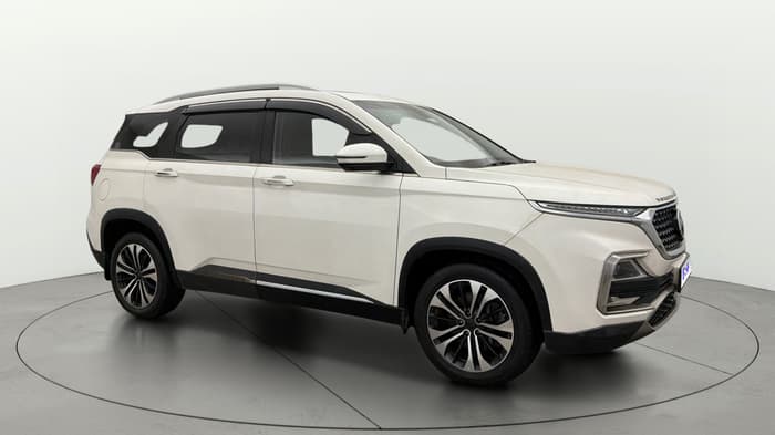 2021 MG HECTOR SHARP 1.5 PETROL CVT, Petrol, Automatic, 37,227 km, Right Front Diagonal