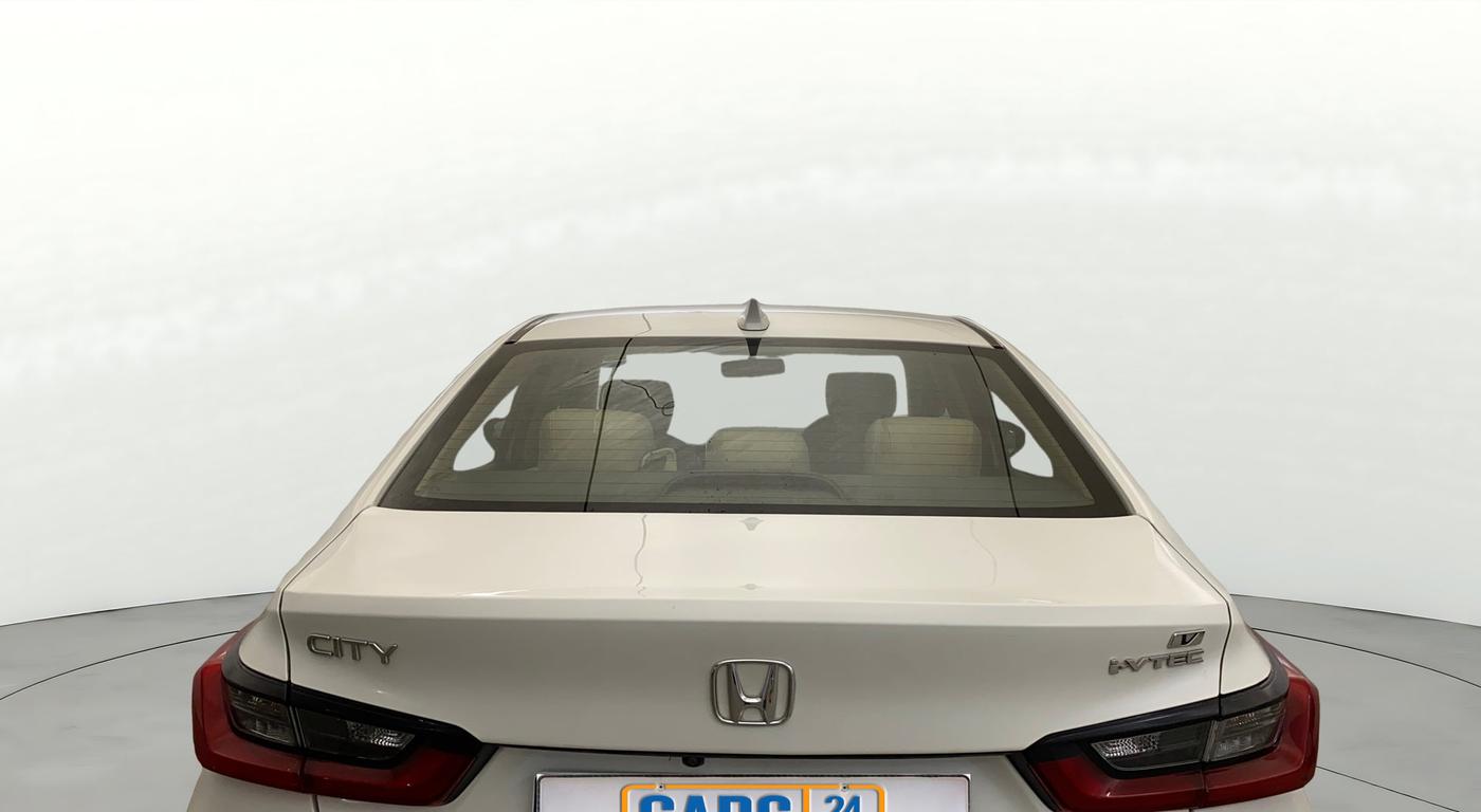 2021 Honda City 1.5L I-VTEC V MT 5TH GEN, CNG, Manual, 44,688 km, Rear Windshield