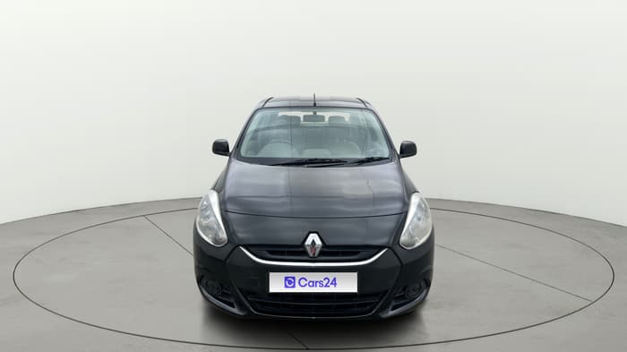 2014 Renault Scala RXL PETROL, Petrol, Manual, 1,01,223 km, Front