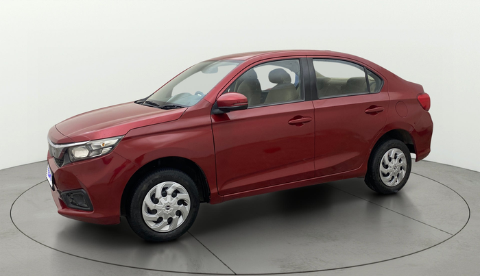 2019 Honda Amaze 1.2L I-VTEC S, Petrol, Manual, 1,04,662 km, Left Front Diagonal