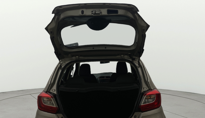 2018 Tata TIAGO NRG PETROL, Petrol, Manual, 93,656 km, Boot Door Open