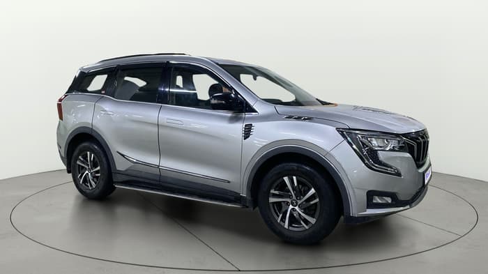 2022 Mahindra XUV700 AX 5 D MT 5 STR, Diesel, Manual, 50,180 km, Right Front Diagonal