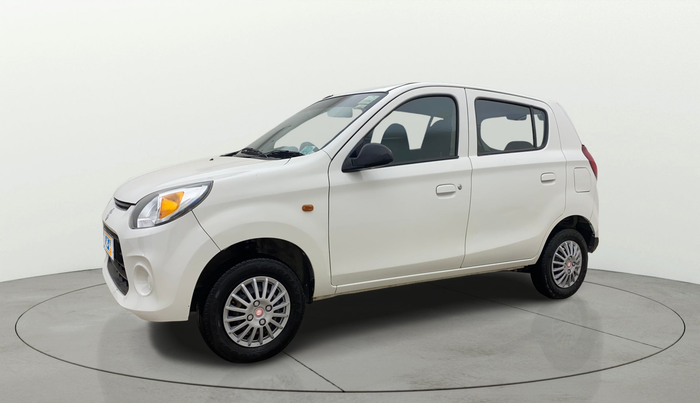2016 Maruti Alto 800 LXI, Petrol, Manual, 53,869 km, Left Front Diagonal