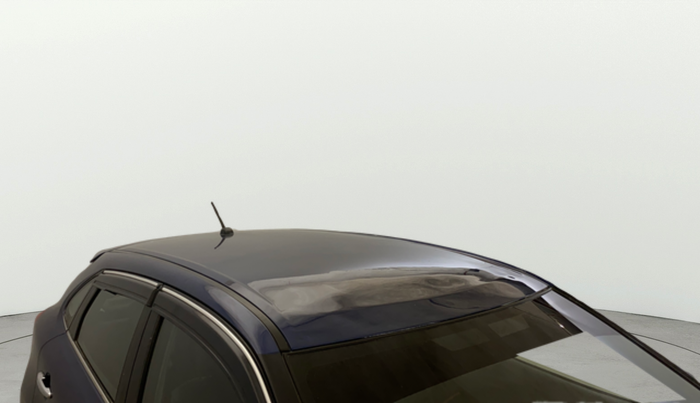 2019 Maruti Baleno ZETA PETROL 1.2, CNG, Manual, 65,600 km, Roof