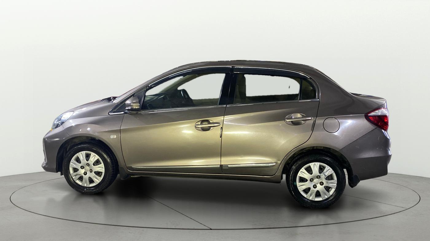 2016 Honda Amaze 1.2L I-VTEC S, Petrol, Manual, 47,033 km, Left Side