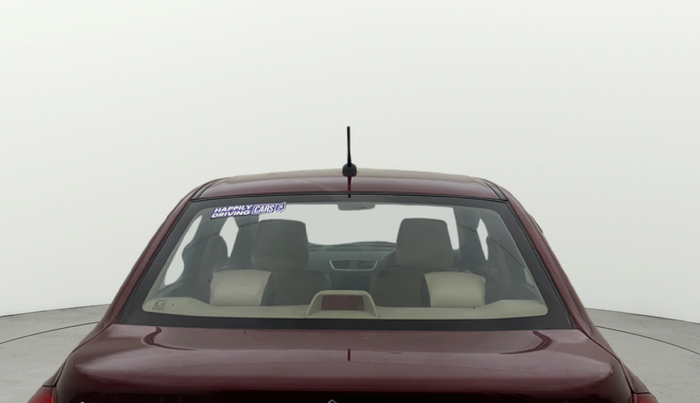 2016 Maruti Swift Dzire VXI (O), Petrol, Manual, 20,940 km, Rear Windshield