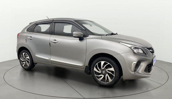 2021 Toyota Glanza G, Petrol, Manual, 27,447 km, Right Front Diagonal