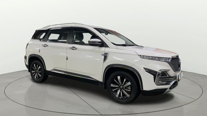 2020 MG HECTOR SHARP 1.5 DCT PETROL, Petrol, Automatic, 48,182 km, Right Front Diagonal