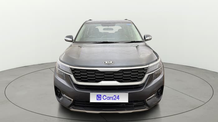 2019 KIA SELTOS HTK PLUS 1.5, Petrol, Manual, 57,645 km, Front