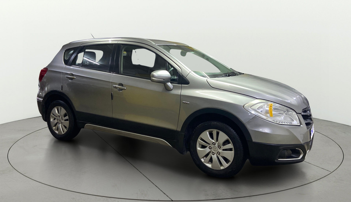 2015 Maruti S Cross ALPHA 1.6, Diesel, Manual, 1,31,439 km, SRP