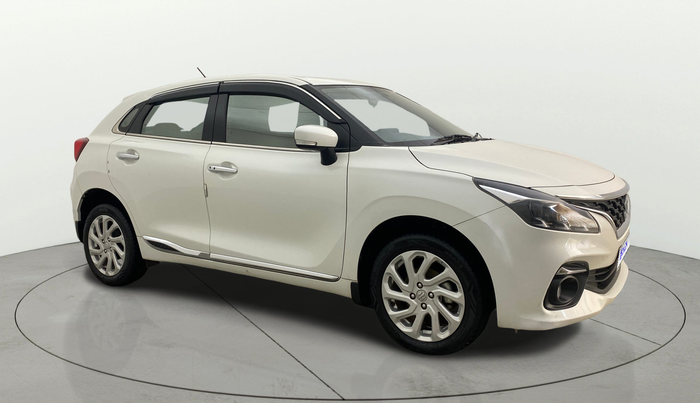 2023 Maruti Baleno ZETA 1.2 AGS, Petrol, Automatic, 13,253 km, Right Front Diagonal