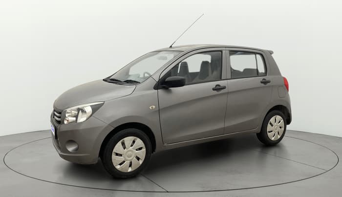 2015 Maruti Celerio VXI AMT, Petrol, Automatic, 61,845 km, Left Front Diagonal