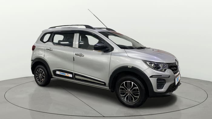 2022 Renault TRIBER RXL MT, Petrol, Manual, 37,704 km, Right Front Diagonal