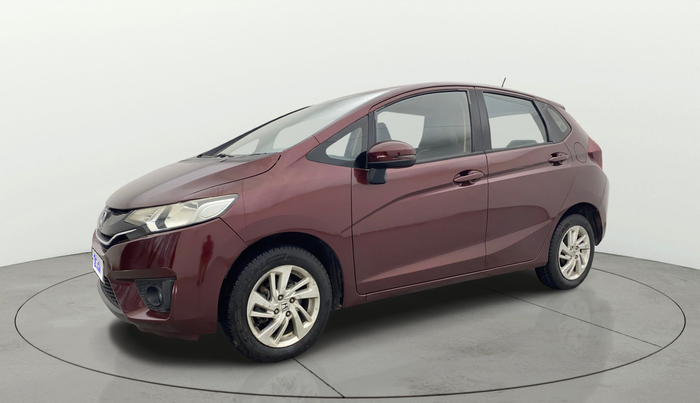 2016 Honda Jazz 1.2L I-VTEC V, Petrol, Manual, 23,462 km, Left Front Diagonal