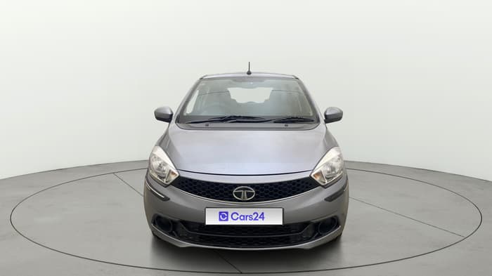 2019 Tata Tiago XT PETROL, Petrol, Manual, 59,666 km, Front