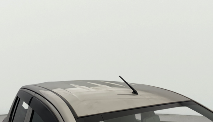 2017 Maruti Celerio VXI, Petrol, Manual, 1,19,348 km, Roof