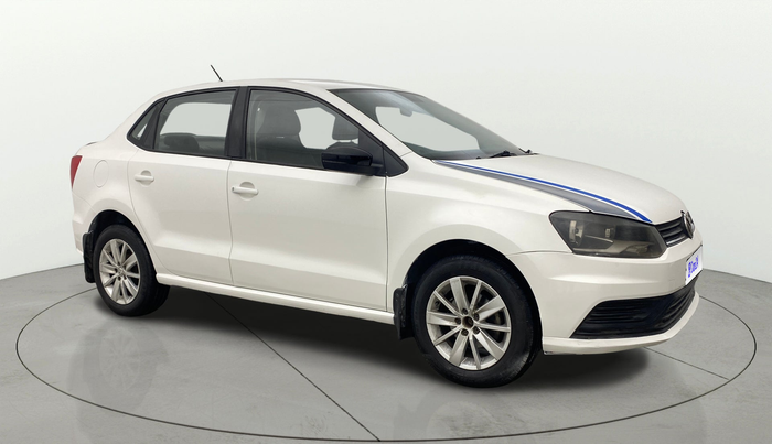 2017 Volkswagen Ameo COMFORTLINE 1.2L, Petrol, Manual, 57,495 km, SRP