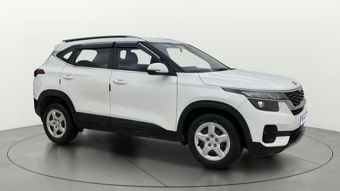 2019 KIA SELTOS HTK 1.5 PETROL, Petrol, Manual, 67,544 km, Right Front Diagonal
