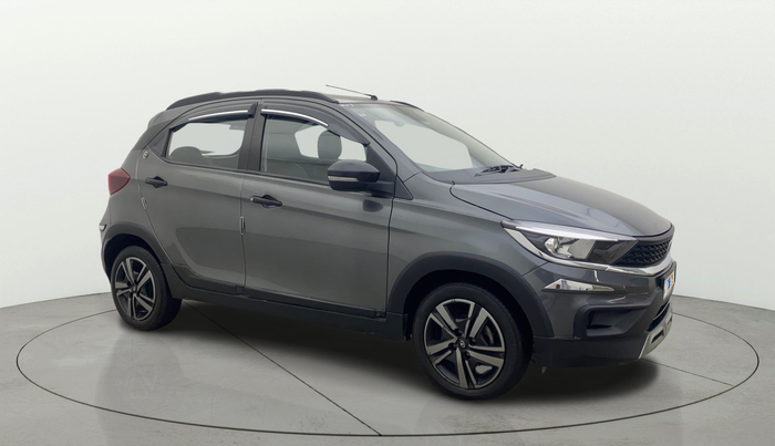 2024 Tata TIAGO NRG XZ AMT, Petrol, Automatic, 11,960 km, SRP