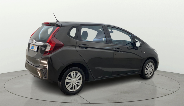 2016 Honda Jazz 1.2L I-VTEC SV, Petrol, Manual, 69,668 km, Right Back Diagonal