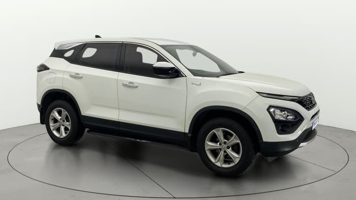 2019 Tata Harrier XZ 2.0L, Diesel, Manual, 77,908 km, Right Front Diagonal