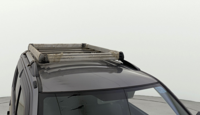 2017 Maruti Wagon R 1.0 LXI CNG, CNG, Manual, 30,001 km, Roof