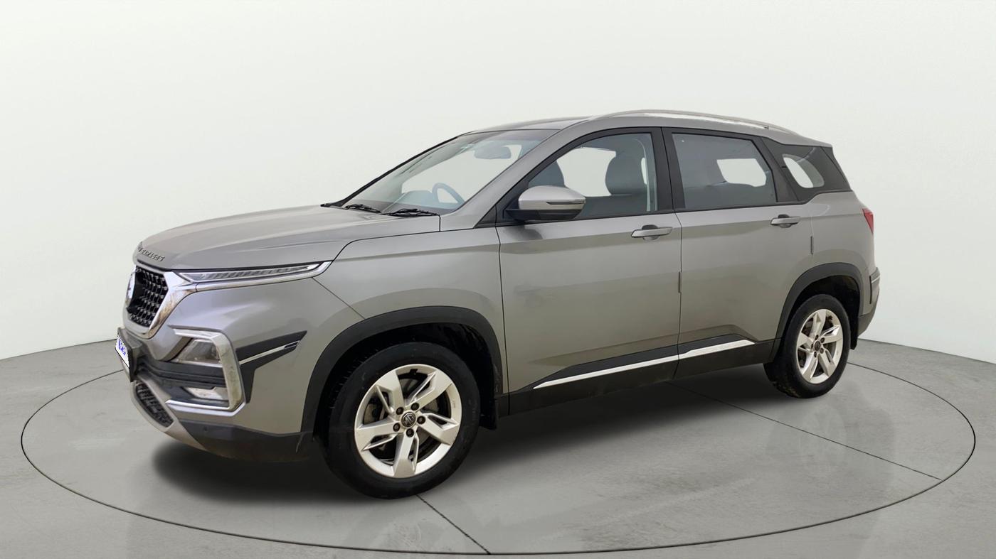 2021 MG HECTOR SUPER 2.0 DIESEL, Diesel, Manual, 50,716 km, Left Front Diagonal
