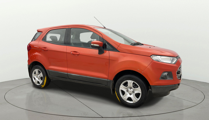 2016 Ford Ecosport TREND 1.5L PETROL, Petrol, Manual, 73,878 km, SRP