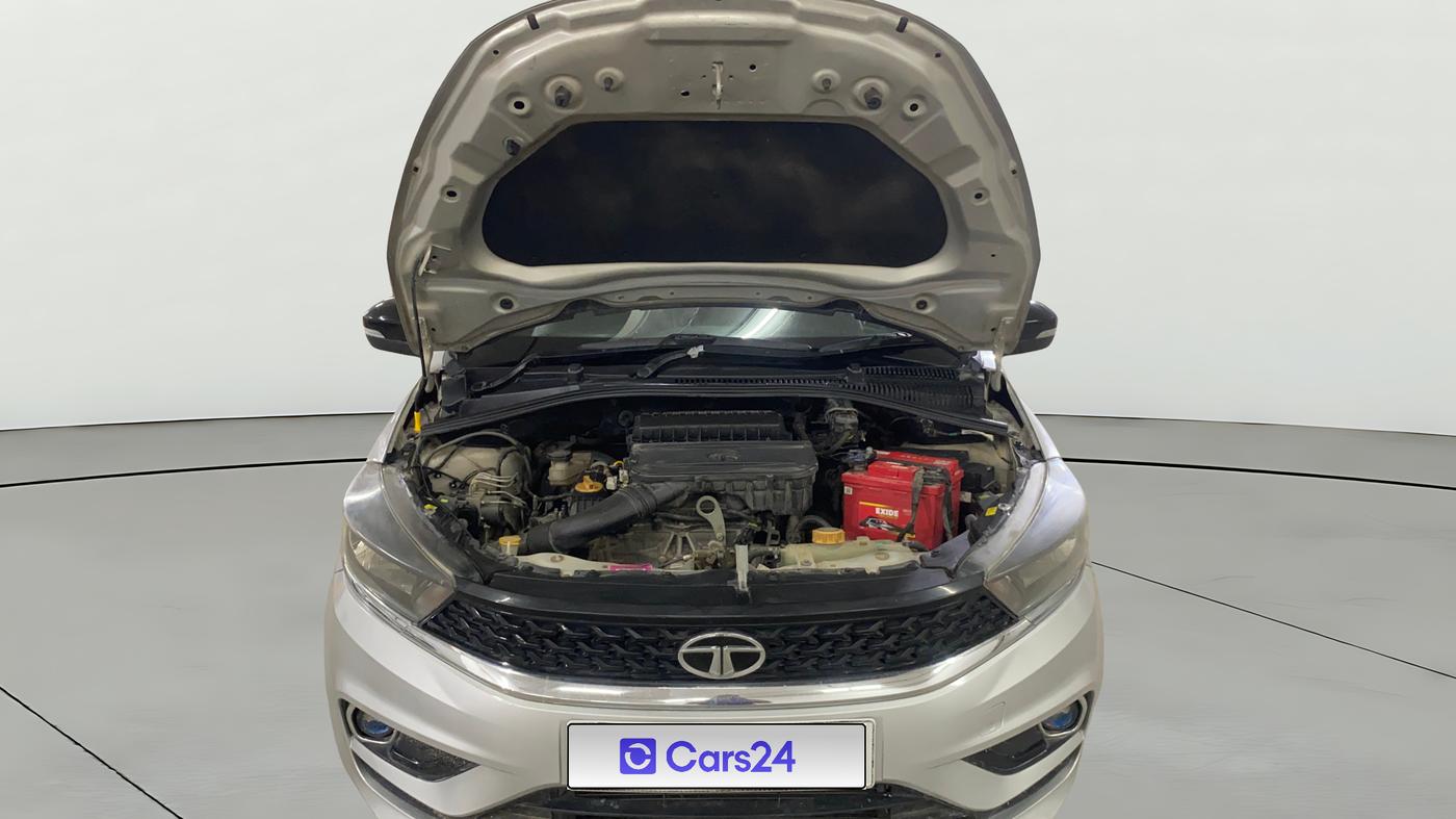 2020 Tata Tiago XZ PLUS PETROL, Petrol, Manual, 37,245 km, Open Bonet