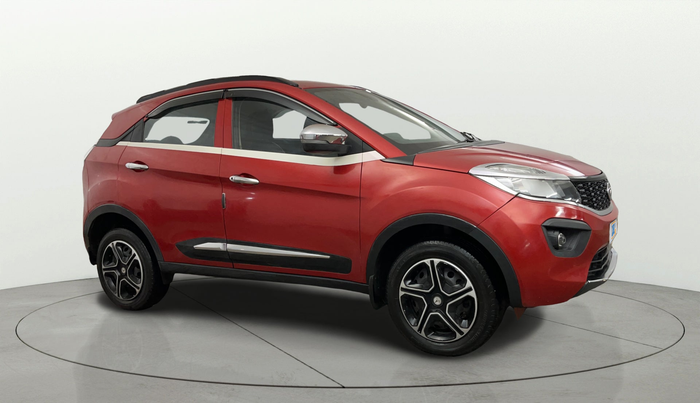 2018 Tata NEXON XM PETROL, Petrol, Manual, 63,723 km, Right Front Diagonal