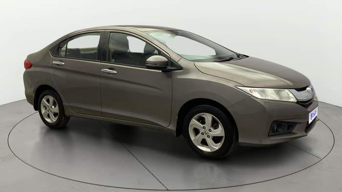 2016 Honda City 1.5L I-VTEC V MT, Petrol, Manual, 85,645 km, Right Front Diagonal