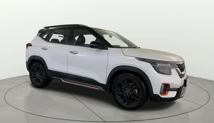 2020 KIA SELTOS HTX ANNIVERSARY EDITION 1.5 PETROL, Petrol, Manual, 67,505 km, SRP