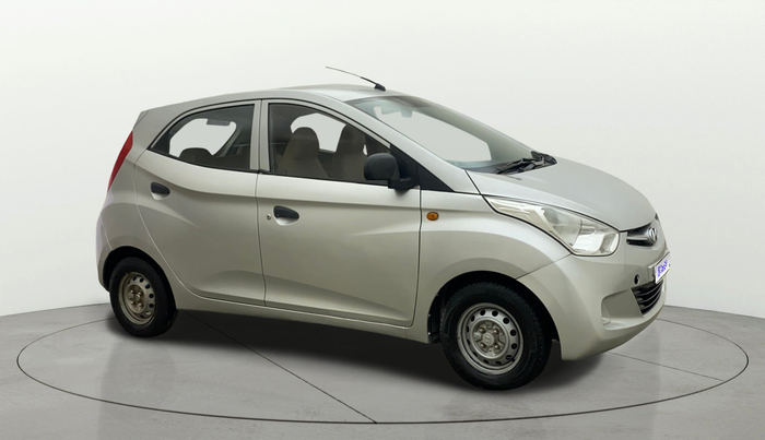 2016 Hyundai Eon D-LITE+, Petrol, Manual, 81,100 km, Right Front Diagonal