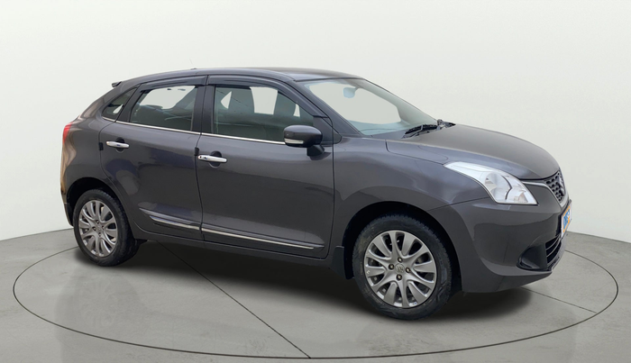 2018 Maruti Baleno ZETA PETROL 1.2, Petrol, Manual, 33,583 km, SRP