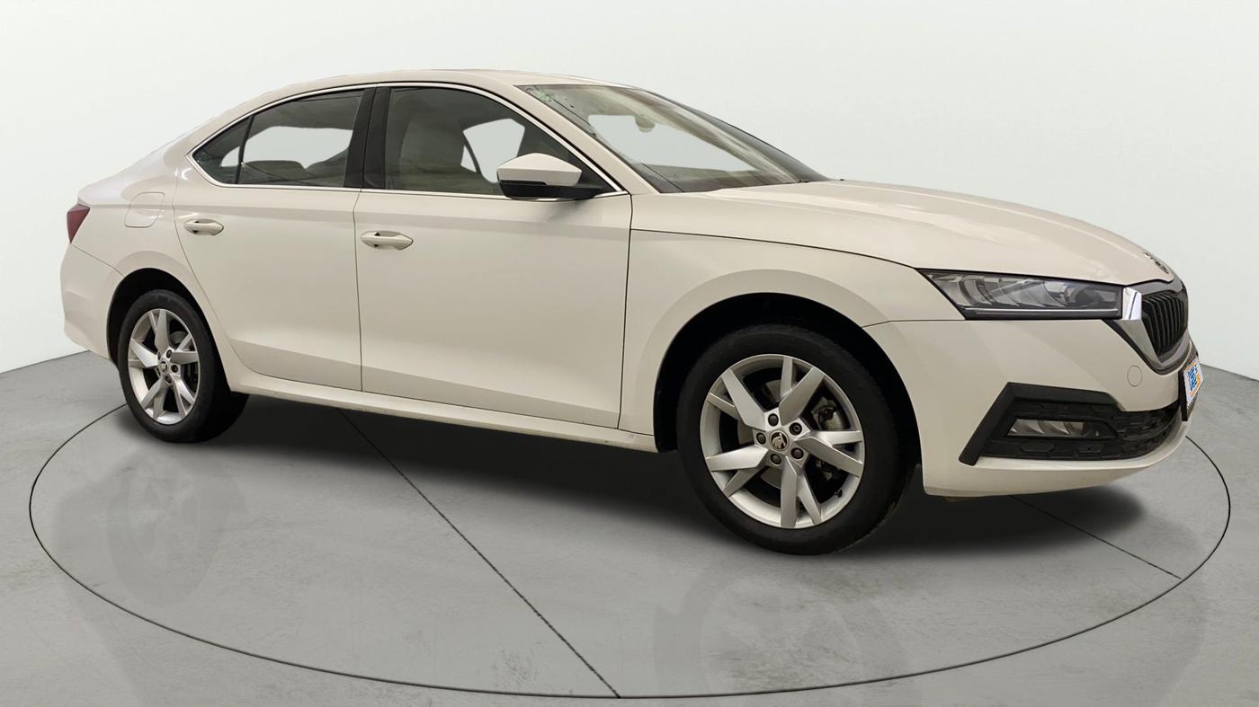 2022 Skoda Octavia STYLE 2.0, Petrol, Automatic, 43,686 km, SRP