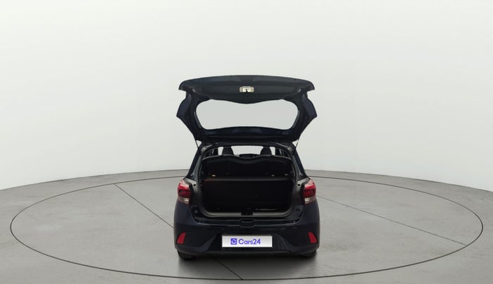 2023 Hyundai GRAND I10 NIOS SPORTZ 1.2 KAPPA VTVT, Petrol, Manual, 78,964 km, Boot Door Open