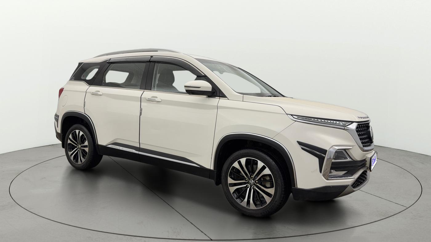 2021 MG HECTOR SHARP 1.5 PETROL CVT, Petrol, Automatic, 84,782 km, SRP