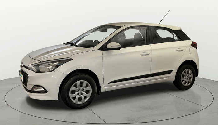 2015 Hyundai Elite i20 SPORTZ 1.2, Petrol, Manual, 62,113 km, Left Front Diagonal