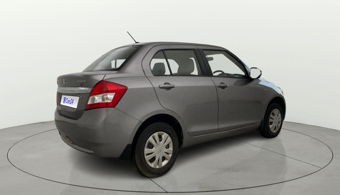 2014 Maruti Swift Dzire VXI, Petrol, Manual, 33,216 km, Right Back Diagonal