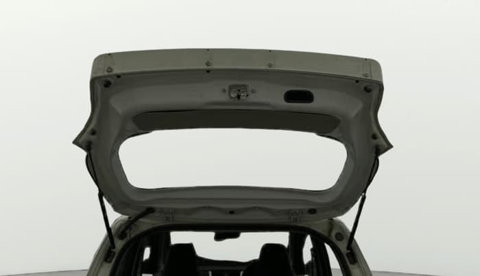 2017 Maruti Celerio VXI (O), Petrol, Manual, 28,288 km, Boot Door Open