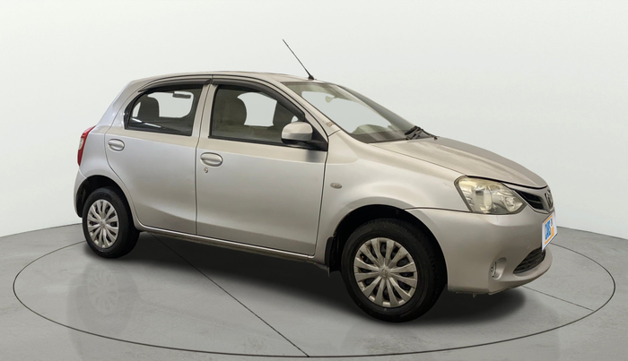 2015 Toyota Etios Liva G, Petrol, Manual, 20,502 km, SRP